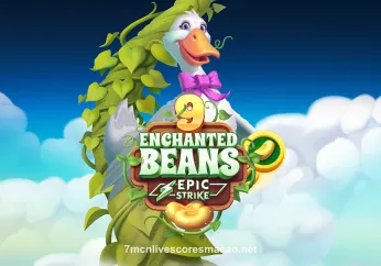 Hình ảnh minh họa trò chơi 9 Enchanted Beans trên 7mcnlivescoresmacao