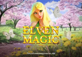 Hình ảnh trò chơi Elven Magic tại 7mcnlivescoresmacao