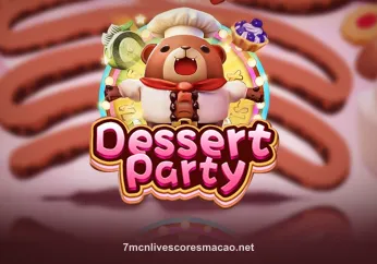 Hình ảnh trò chơi Dessert Party tại 7mcnlivescoresmacao