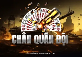 Hình ảnh trò chơi Chắn Quân Đội tại 7mcnlivescoresmacao